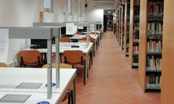 Biblioteca Umanistica: riapertura della sede di Psicologia dal 13 aprile
